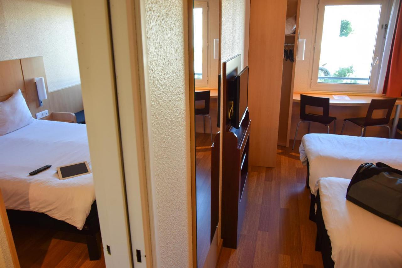 Ibis Nancy Centre Gare Et Congres Hotel Ngoại thất bức ảnh