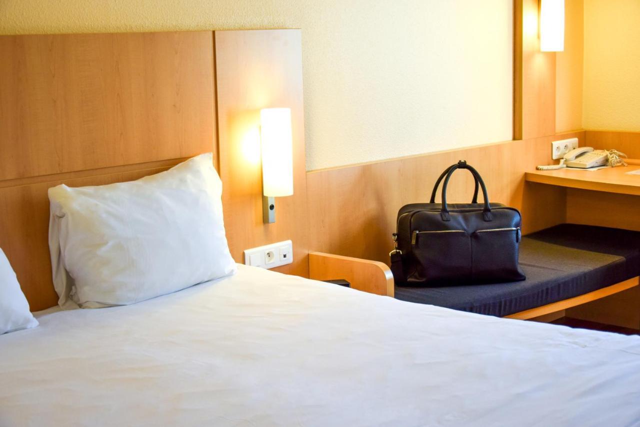 Ibis Nancy Centre Gare Et Congres Hotel Ngoại thất bức ảnh