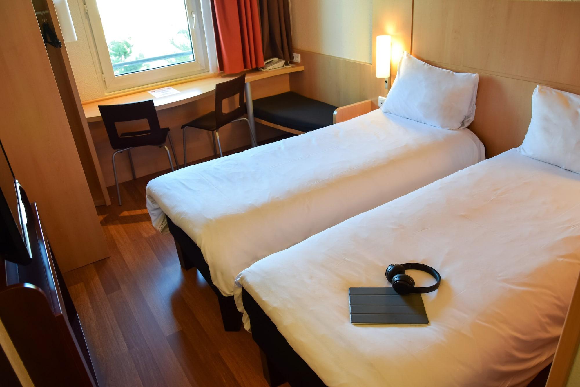 Ibis Nancy Centre Gare Et Congres Hotel Ngoại thất bức ảnh