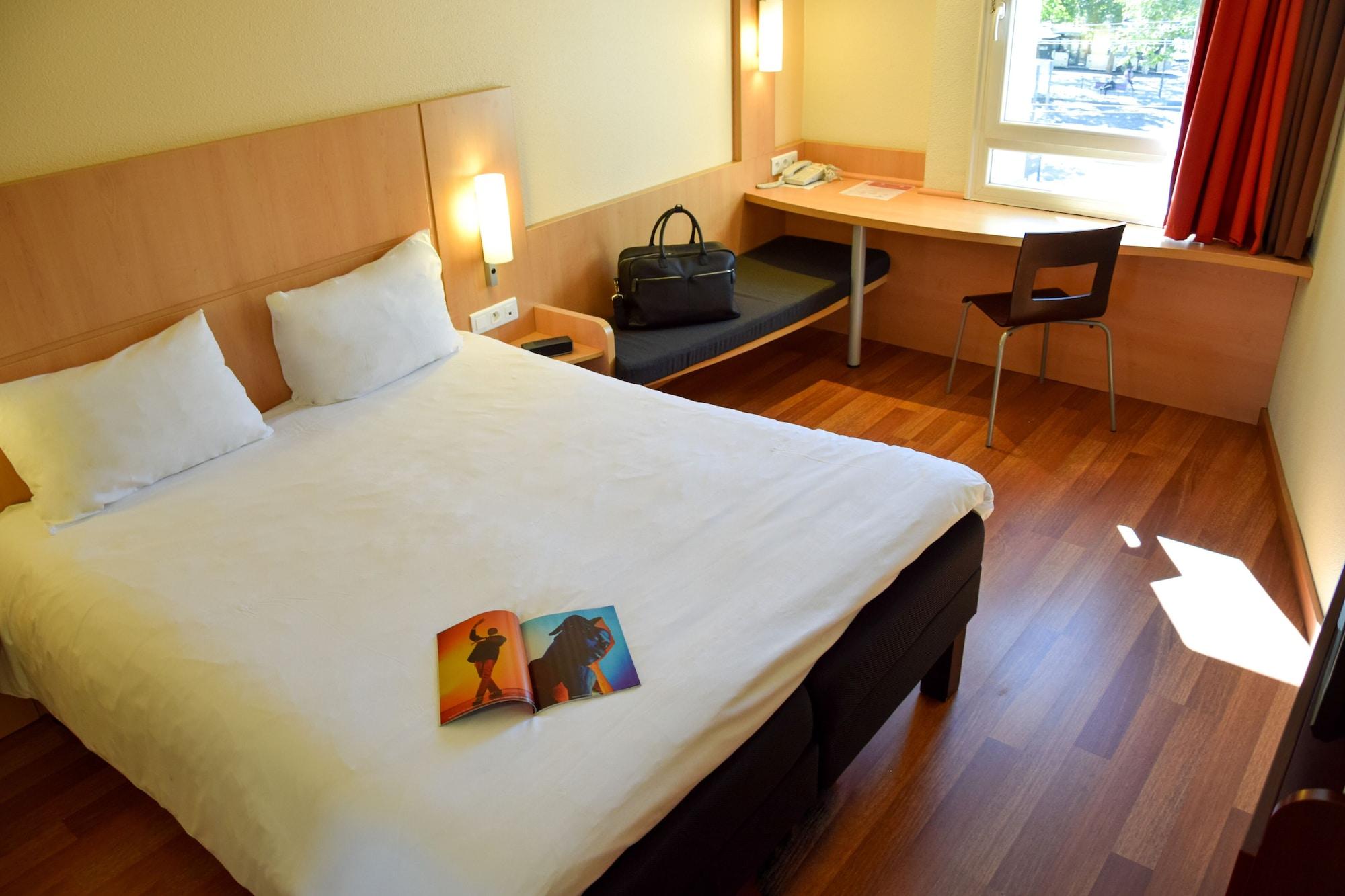 Ibis Nancy Centre Gare Et Congres Hotel Ngoại thất bức ảnh