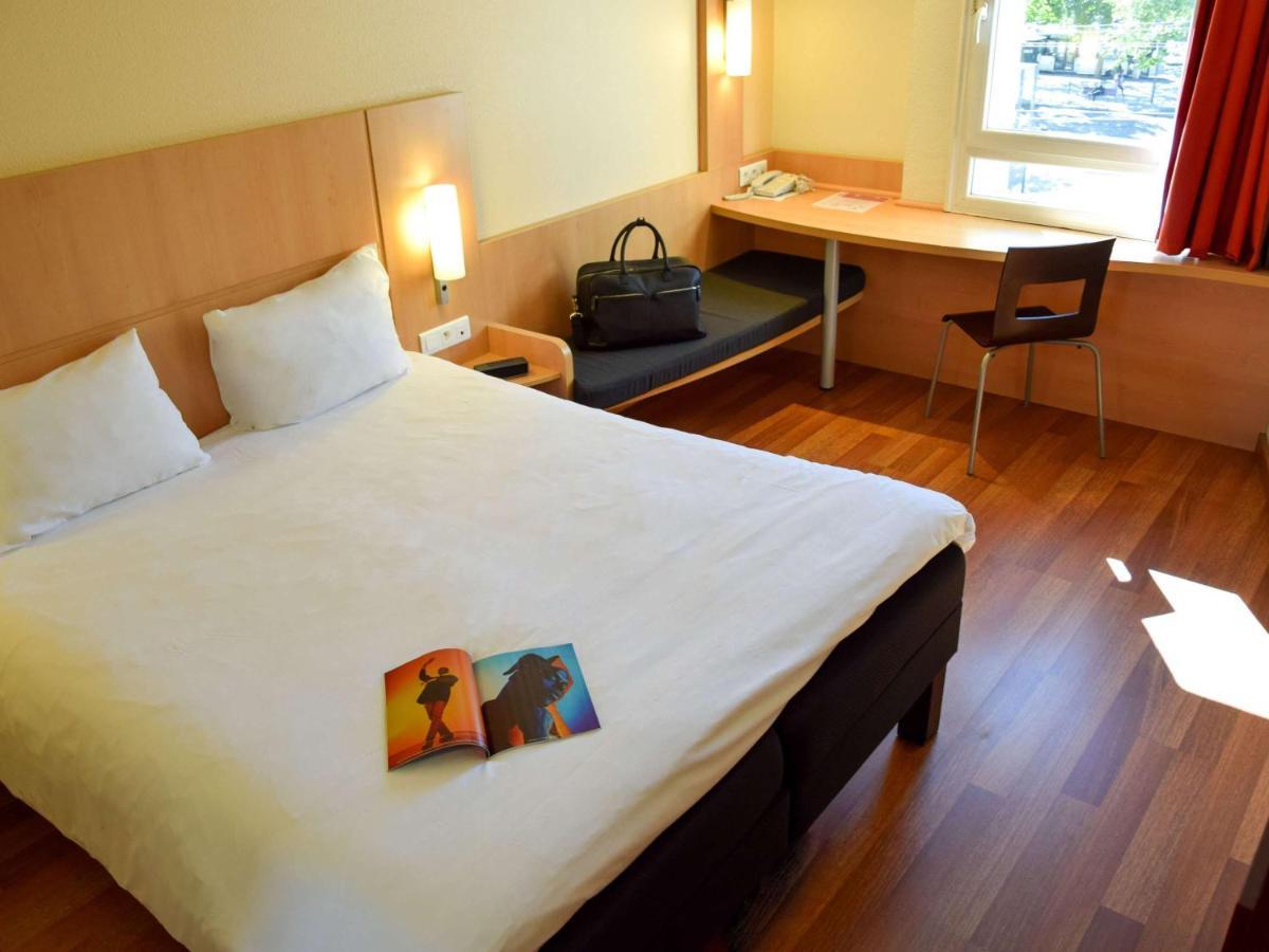 Ibis Nancy Centre Gare Et Congres Hotel Ngoại thất bức ảnh