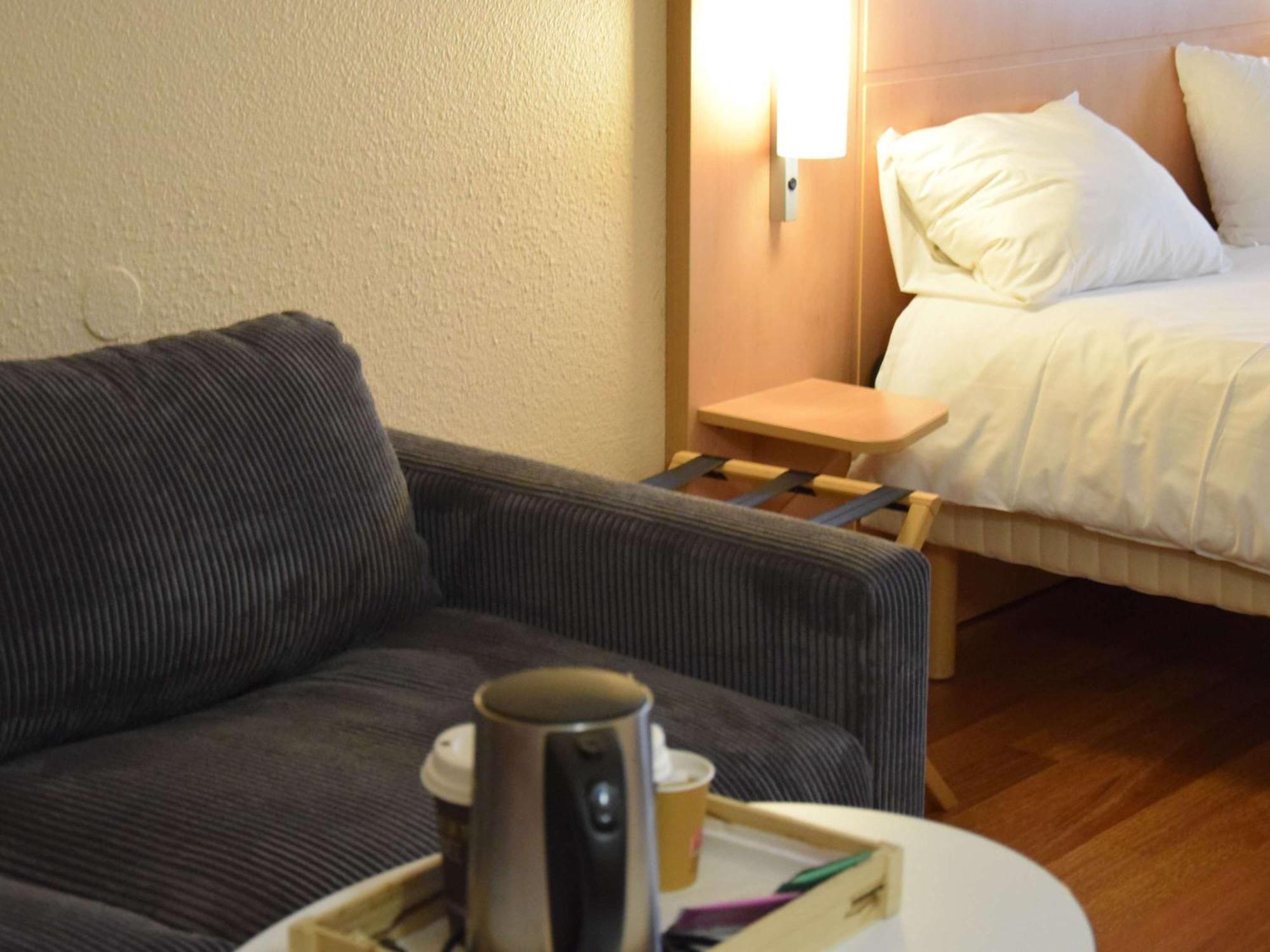 Ibis Nancy Centre Gare Et Congres Hotel Ngoại thất bức ảnh