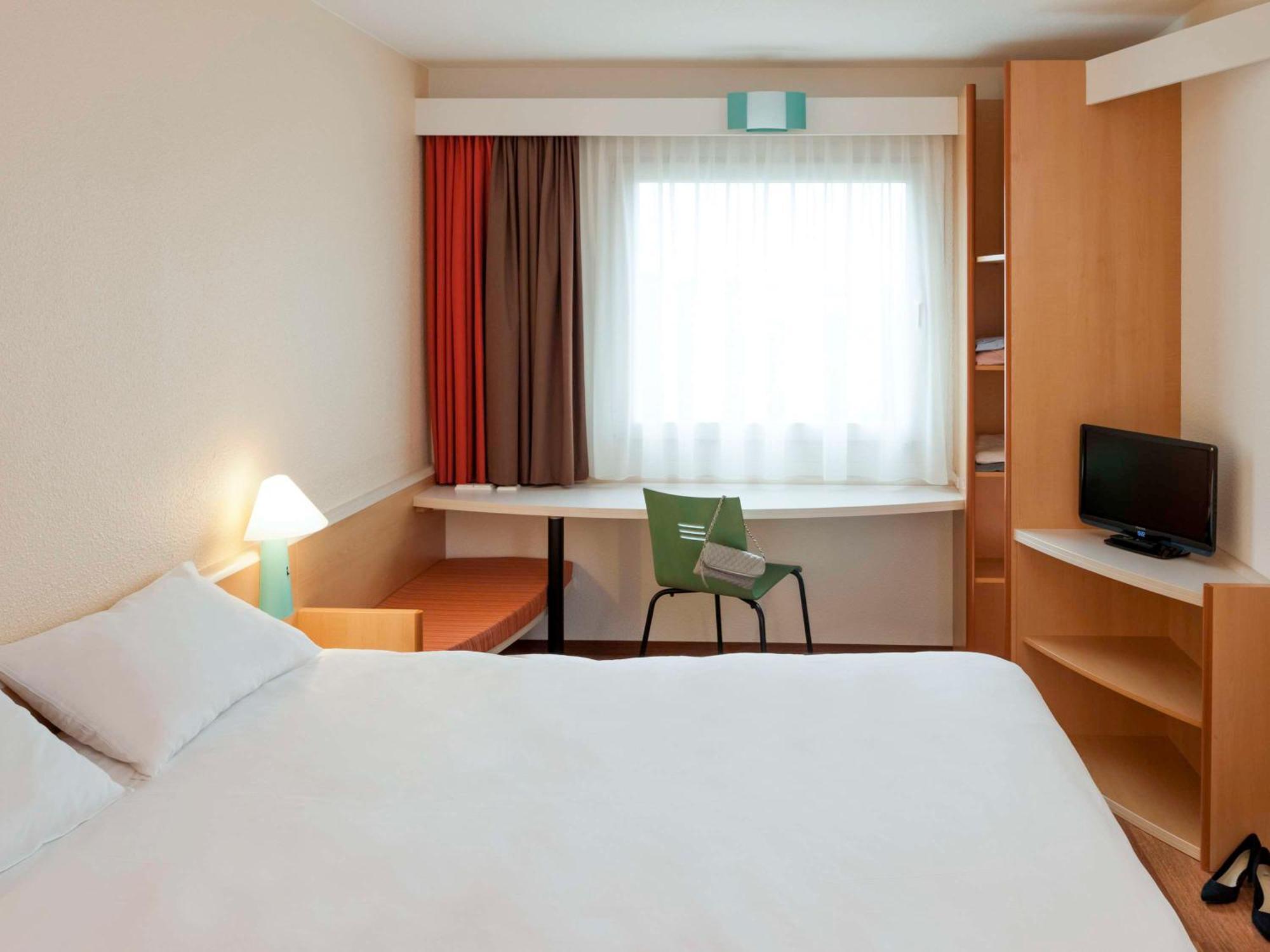 Ibis Nancy Centre Gare Et Congres Hotel Ngoại thất bức ảnh