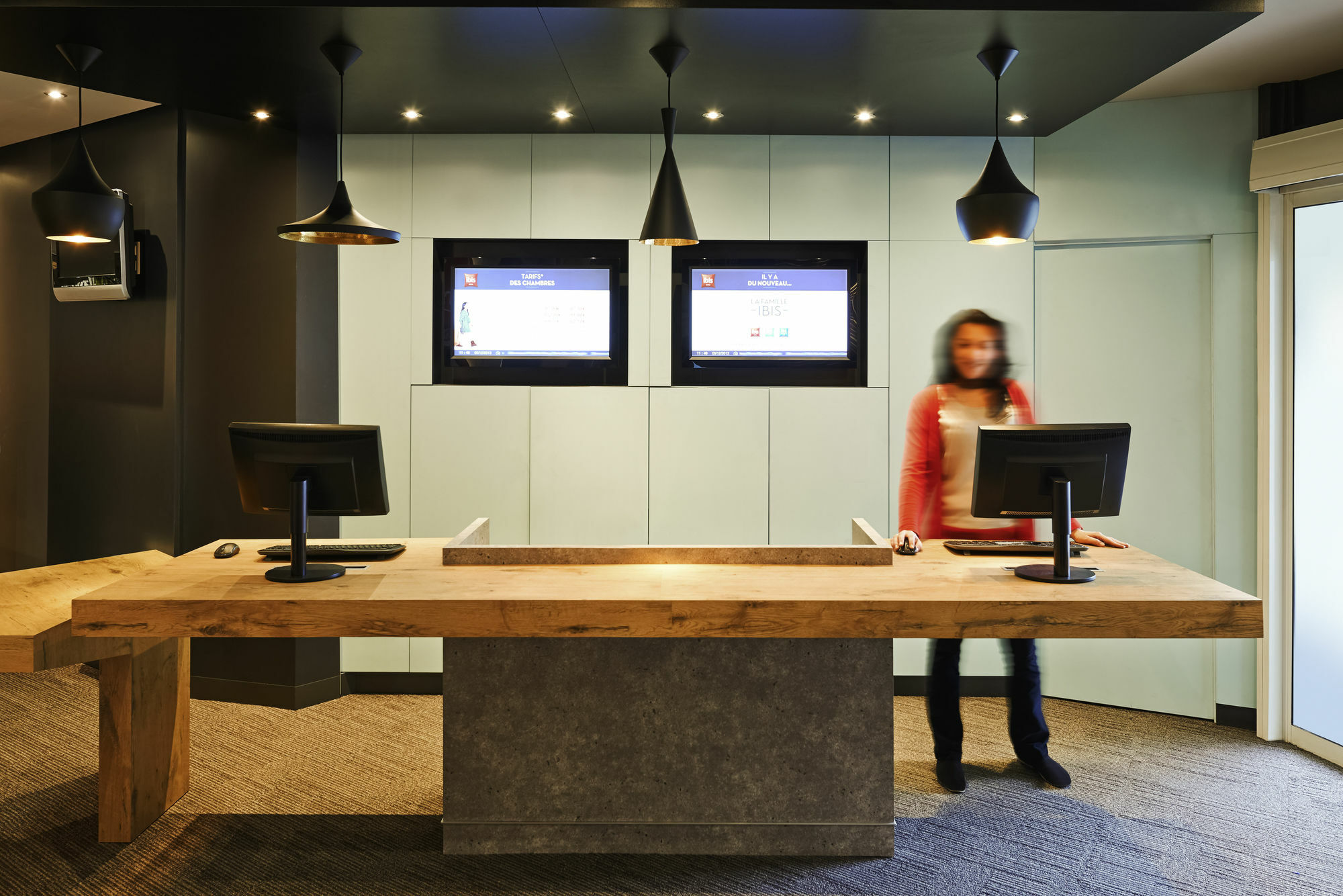Ibis Nancy Centre Gare Et Congres Hotel Ngoại thất bức ảnh